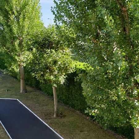 Cabourg - Bel appartement lumineux avec balcon dans résidence privée Exterior foto